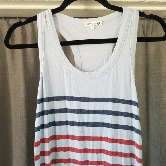 Sundry | Racerback Dress - Picture 2 of 8